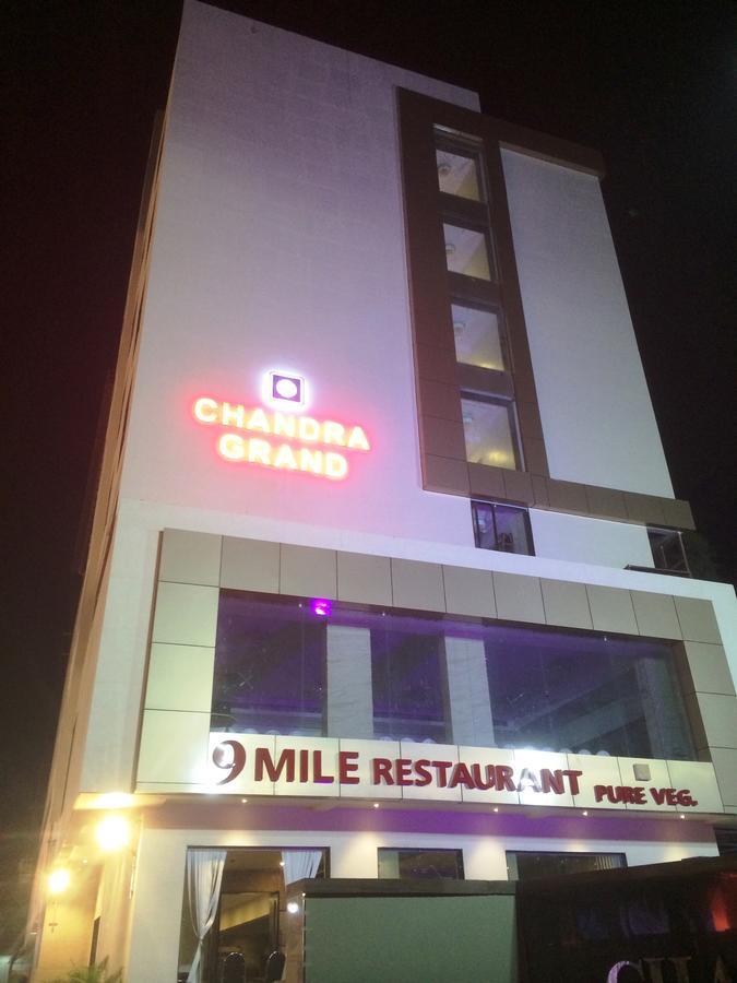 Chandra Grand Jodhpur  Exteriör bild